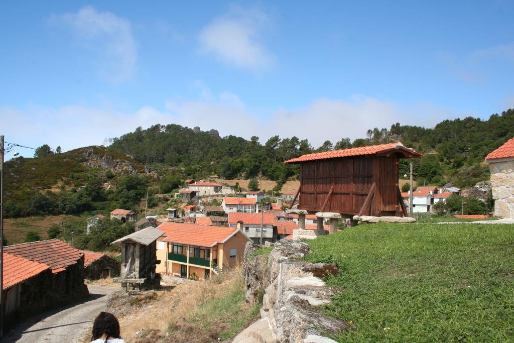 Penzion Casa Lagar Do Miradoyro Caramulo Exteriér fotografie